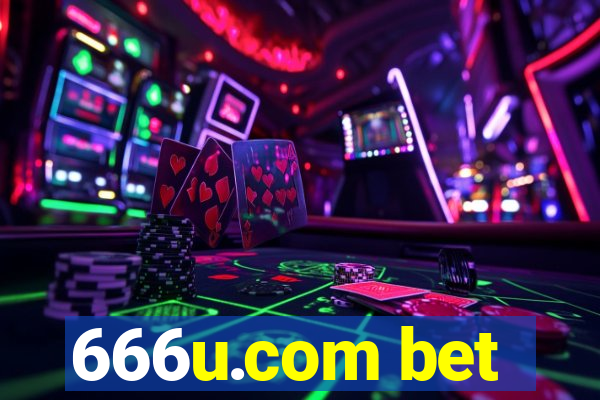 666u.com bet